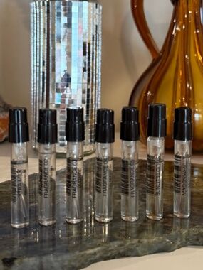 Dedcool Perfume Sample Bundle – Xtra Milk, Blonde, Niche Fragrance Set